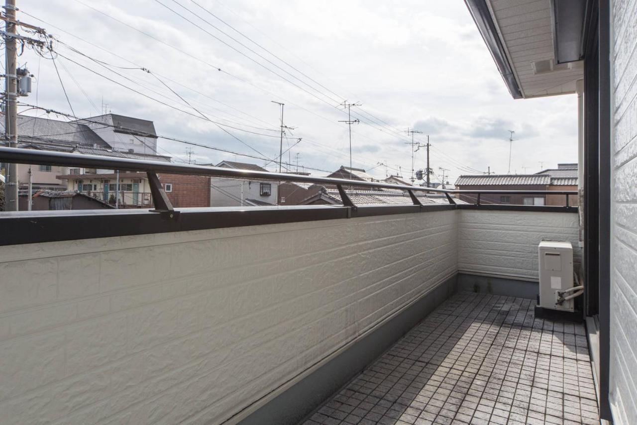Kyoto Fusimi-House #Kr1 Villa Muko Eksteriør billede