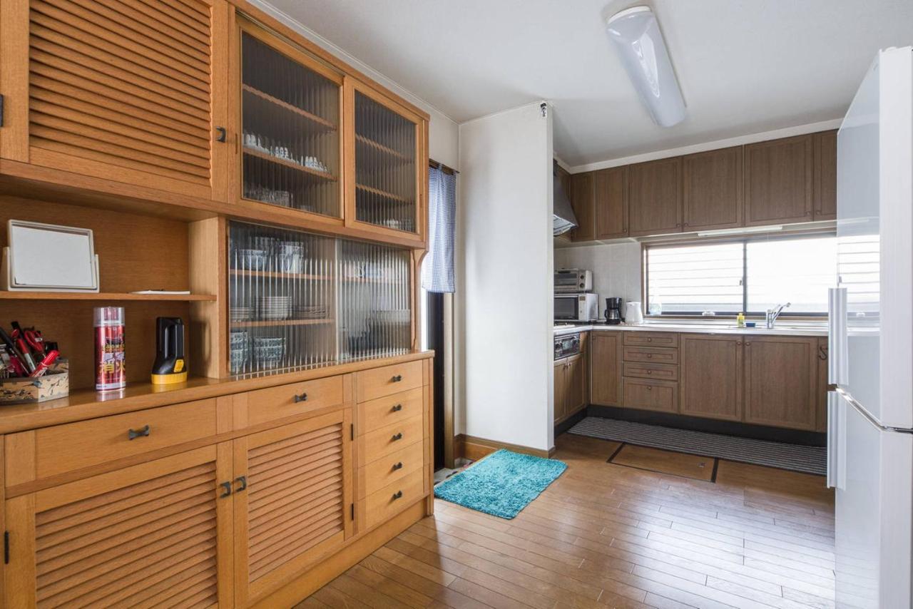 Kyoto Fusimi-House #Kr1 Villa Muko Eksteriør billede