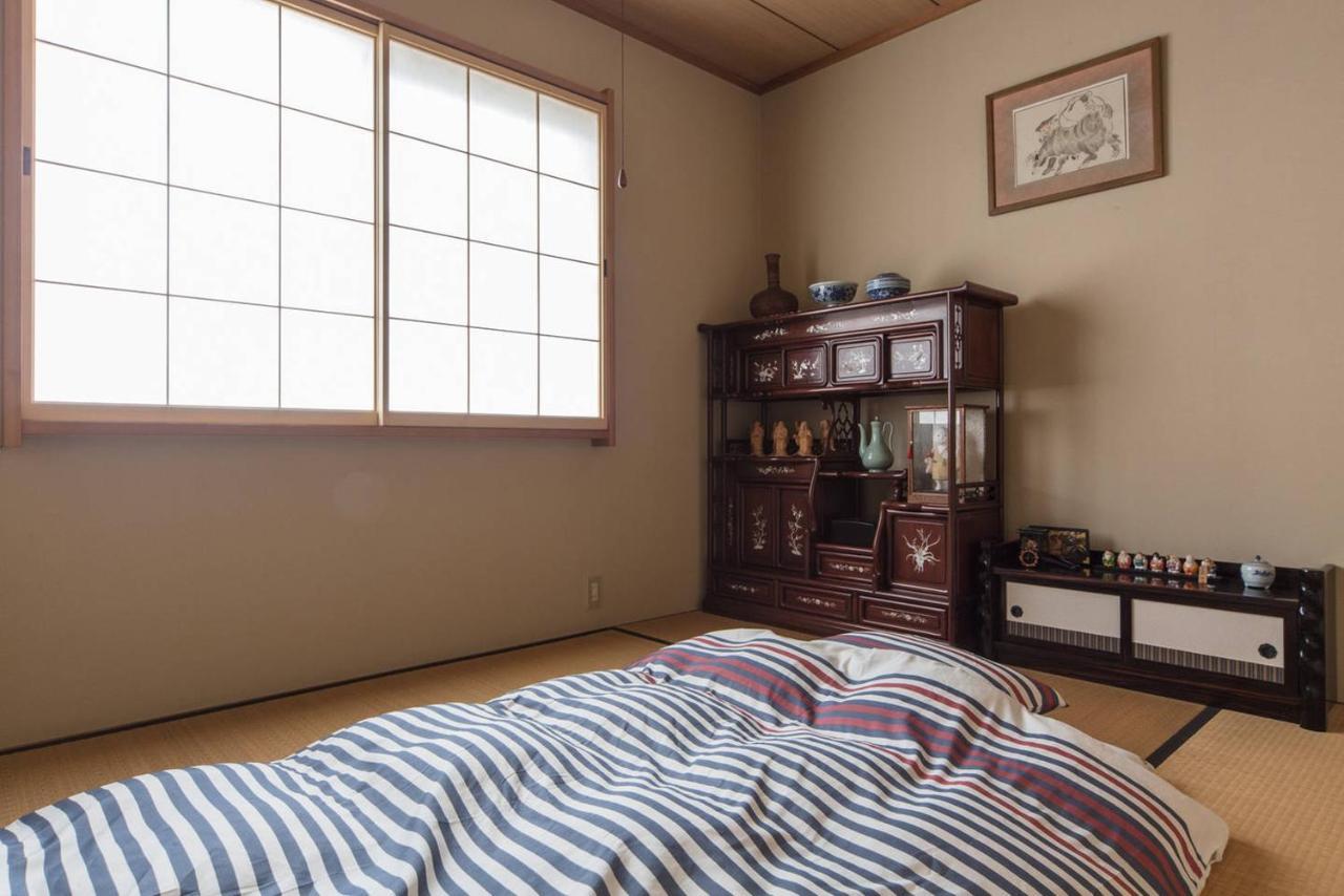 Kyoto Fusimi-House #Kr1 Villa Muko Eksteriør billede