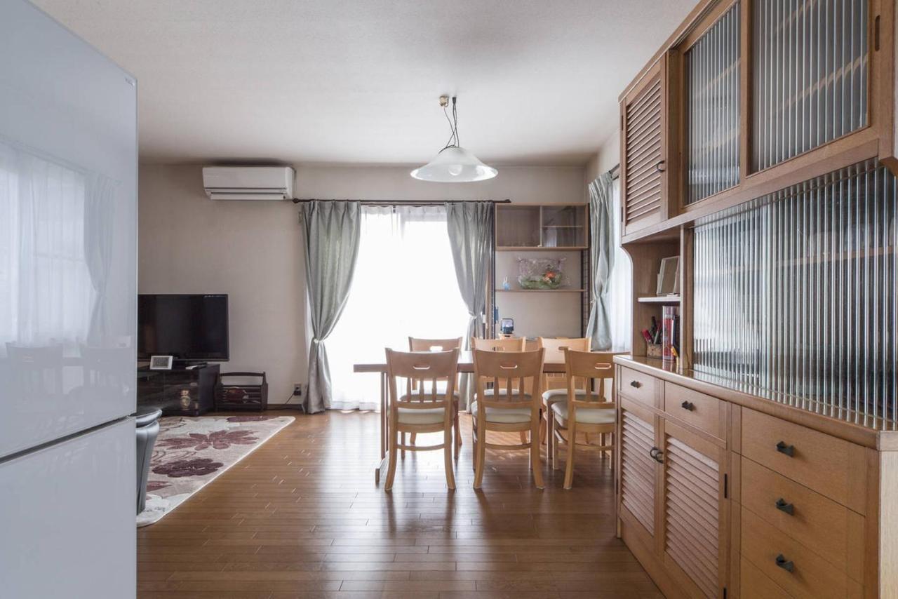 Kyoto Fusimi-House #Kr1 Villa Muko Eksteriør billede