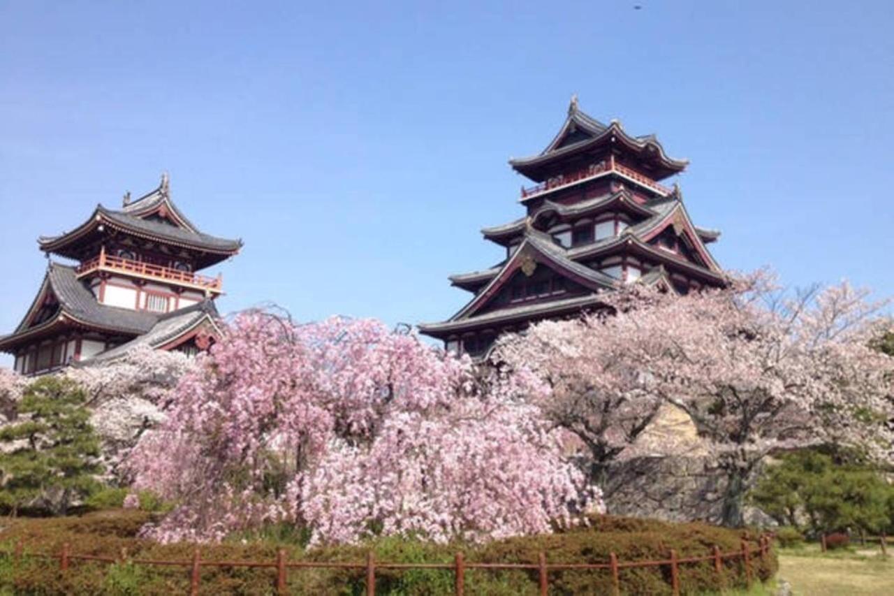Kyoto Fusimi-House #Kr1 Villa Muko Eksteriør billede