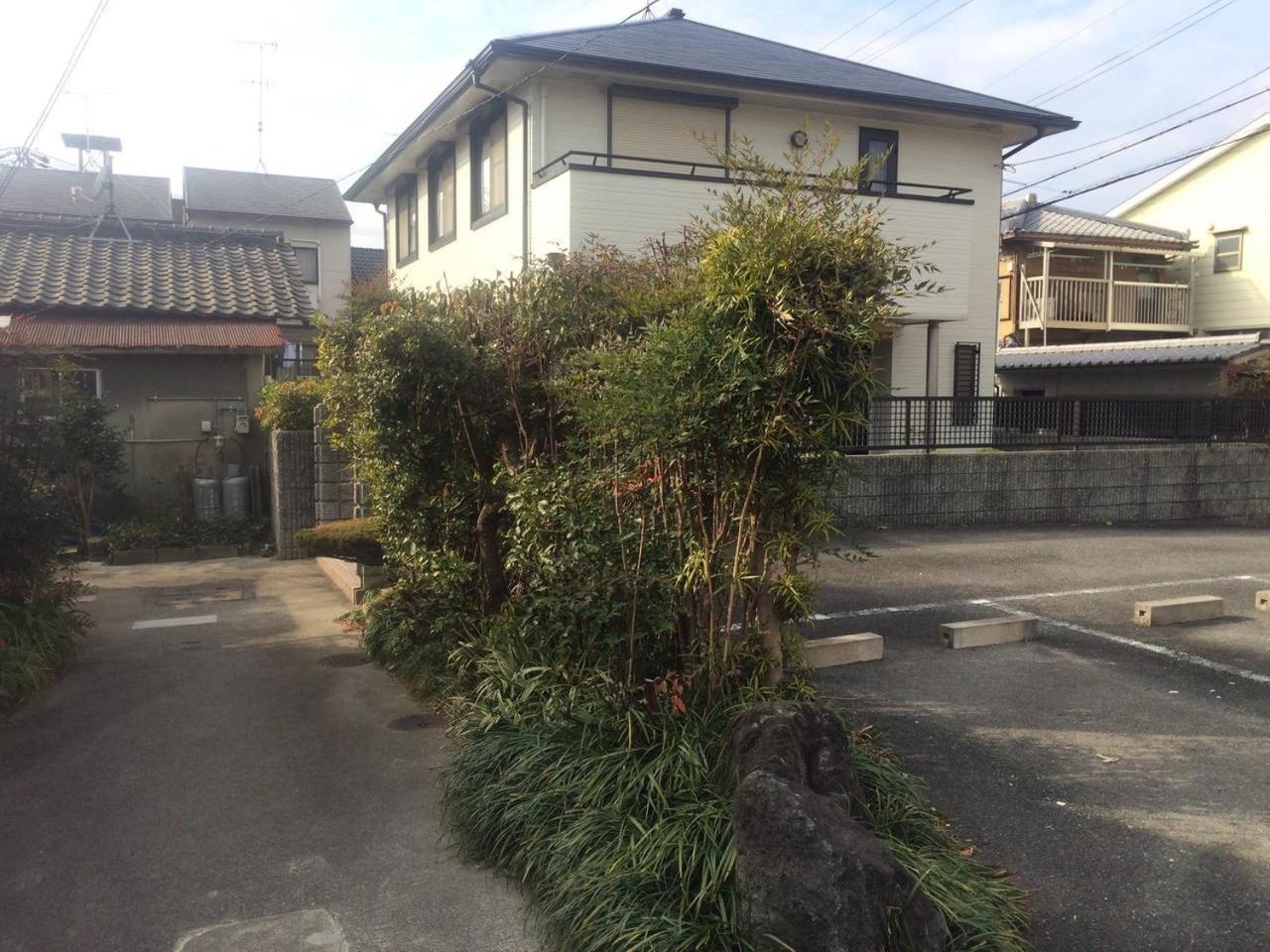 Kyoto Fusimi-House #Kr1 Villa Muko Eksteriør billede