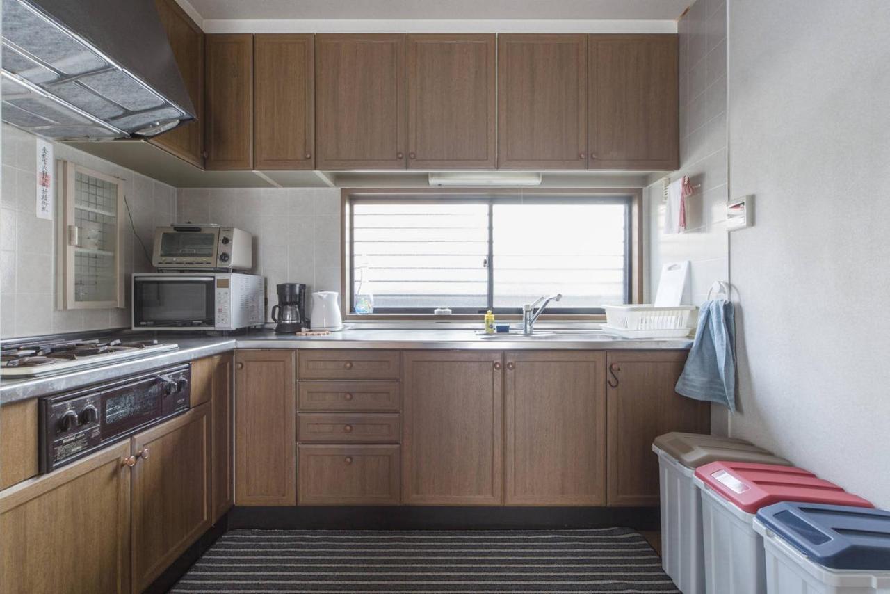 Kyoto Fusimi-House #Kr1 Villa Muko Eksteriør billede
